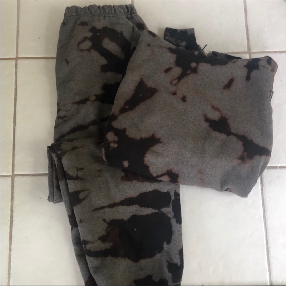 **1 LEFT** Jerzees Sweat Suit Black - Picture 4 of 9